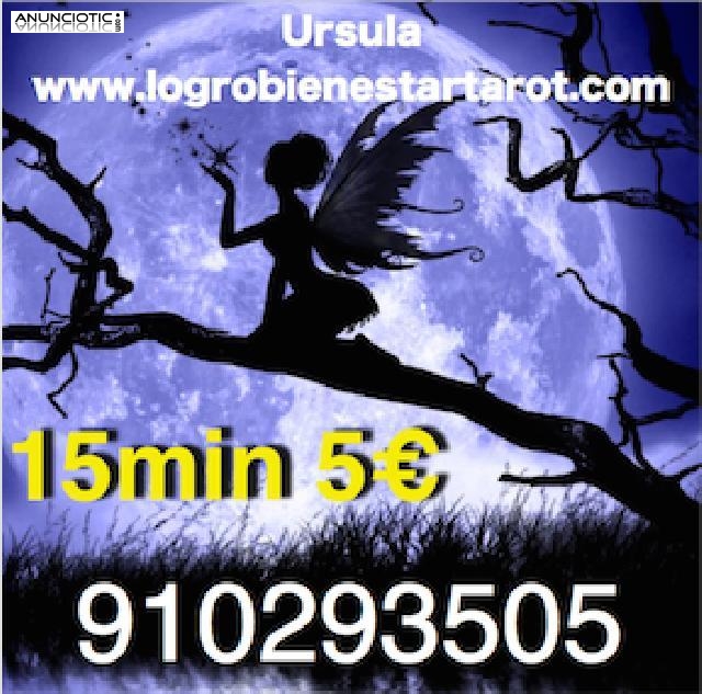 tarot economico 15min 5 ursula logrobienestartarot 910293505