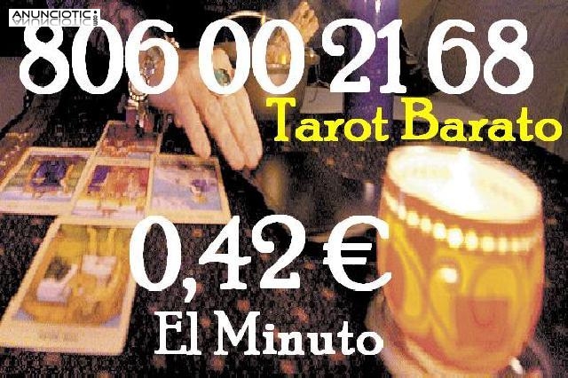 Tarot Barato del Amor/Astrología.0,42  el Min