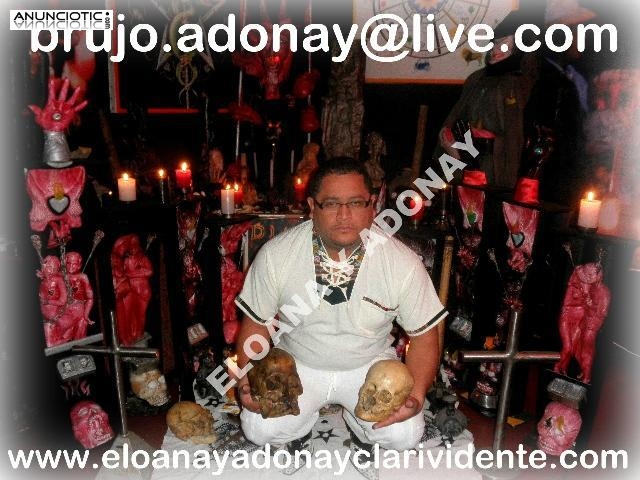 Amarres de amor por poderoso santero Adonay