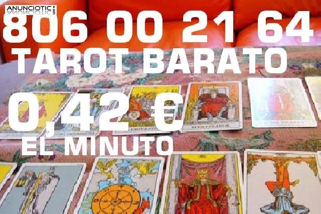 Tarot Líneas Baratas 806 del Amor.806 002 164