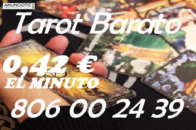 Consulta Tarot 806 Barato/Esotérico/0,42  el Min