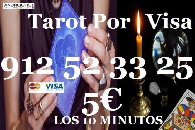 Tarot Visa Economica/Tarotistas/912 52 33 25