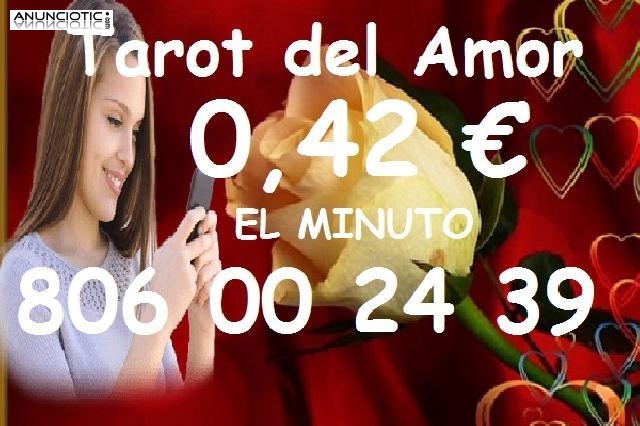 Tarot 806 Barato/Tarot del Amor/806 002 439