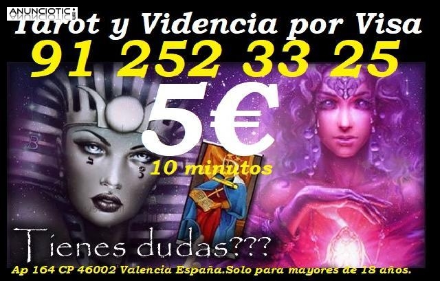 Tarot Barato Línea Visa/Tarot/Videncia