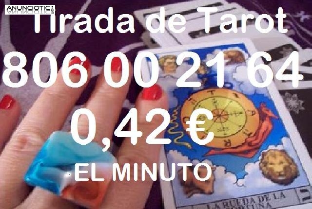 Tarot 806 002 164/Tirada de Cartas/Esotérico   