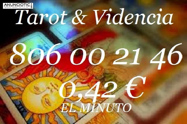 Tarot Visa del Amor Económico/806 Esotérico