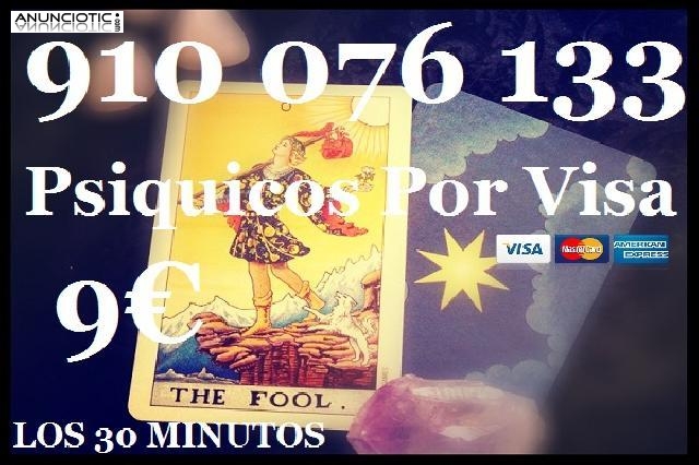 Tarot 806 Barato/Tirada Visa/Tarotista