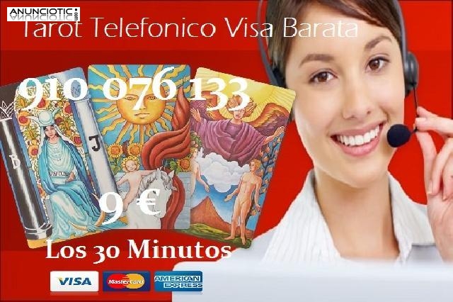 Tirada Visa de Tarot/Linea Tarot Visa   