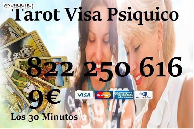 Tirada Tarot 806/Consulta Tarot Visa