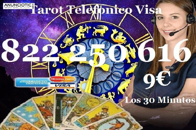 Tarot Telefónico Visa/822 250 616 Tarot