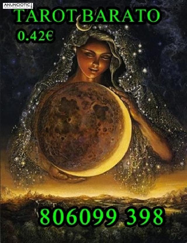 Tarot económico bueno 0.42 UNIVERSO 806 099 398