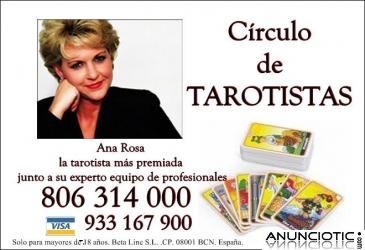 CIRCULO DE TAROTISTAS, TAROT Y VIDENCIA