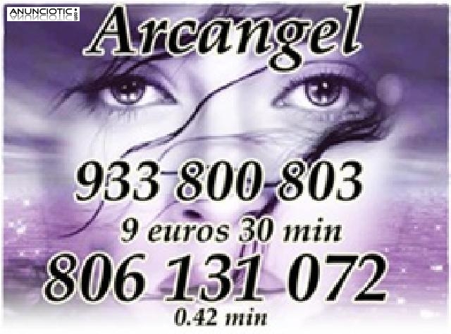 Tarot económico 806 -002-858 - 0,42/0,79 cm y visa 933 800 803