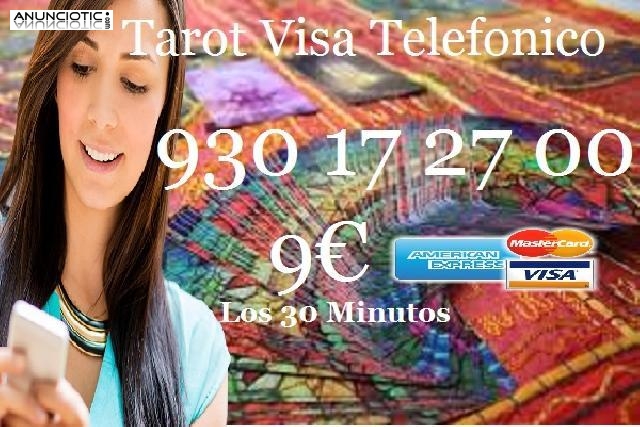 Tarot 806/8Tirada de Cartas/930 17 27 00