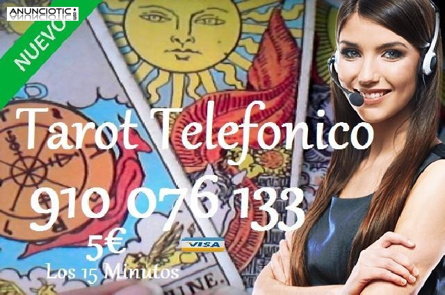 Tarot Líneas 806 Económicas/Tarot 910 076 133