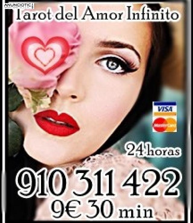 OFERTAS EN TAROT DEL AMOR INFINITO 4  15 min/ 6  20min 910311422