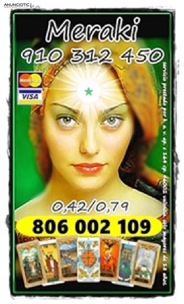 TAROT TIRADA KARMICA  OFERTAS VISA DESDE 4 15min. 7 25min. 910312450-80