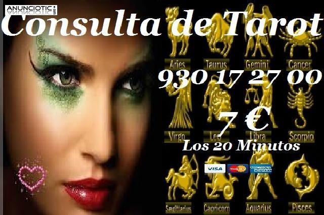 Tarot Visa 930 17 27 00/Tarot del Amor