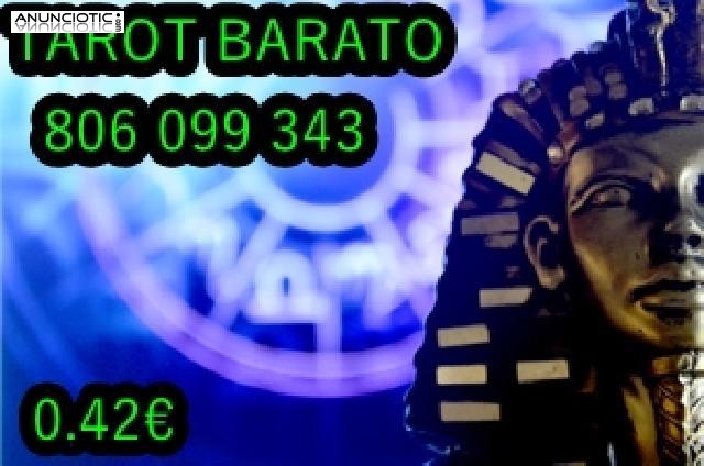 tarot videncia económico fiable 0.42 EGIPTO 806 099 343