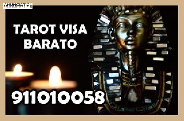 Tarot muy economico Visa. : 911 010 058. 5 / 10min . --