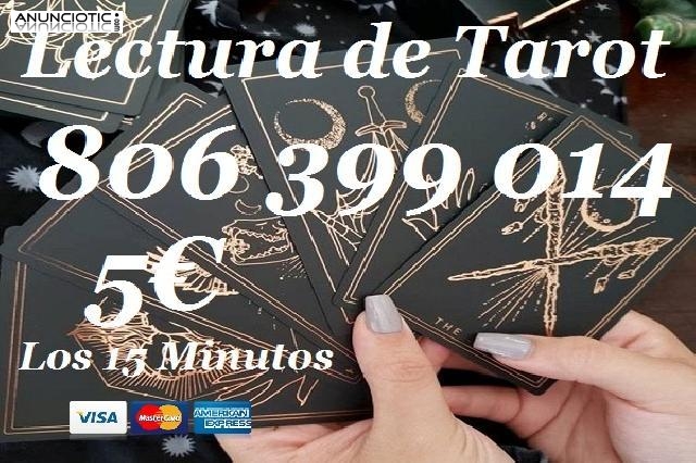 Tarot Visa Barata/Tarotistas/5  los 15 Min