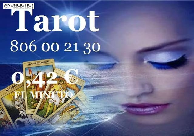 Tarot Visa del Amor/Tarot 806 Económico