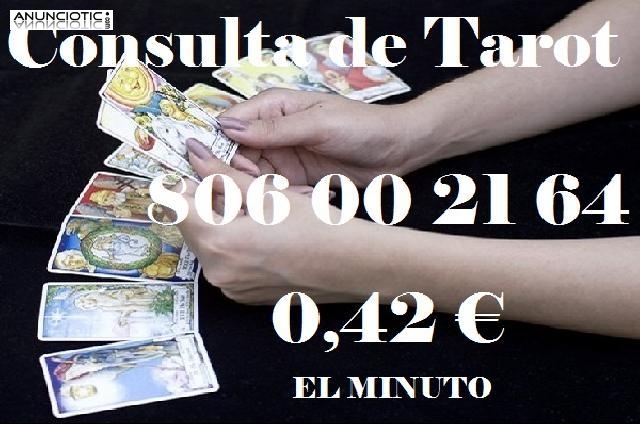 Tarot 806/Tirada Tarot Económico