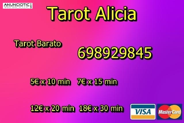 Vidente alicia 12 x 20 min sin gabinete