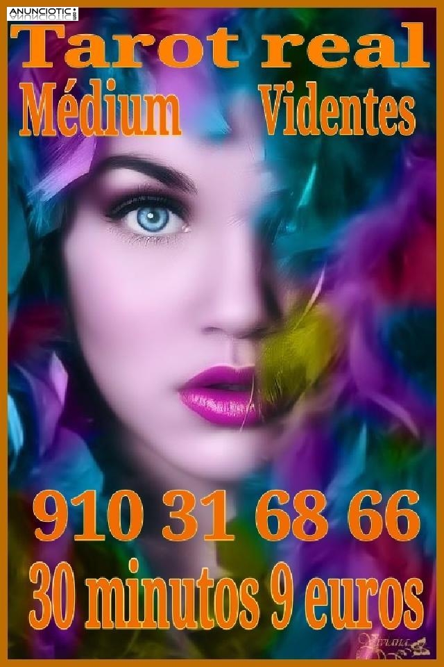 Futuro exacto tarot real 30 minutos 9 euros 