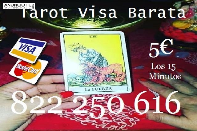 Tarot Visa  822 250 616 Tarot/5  los 15 Min