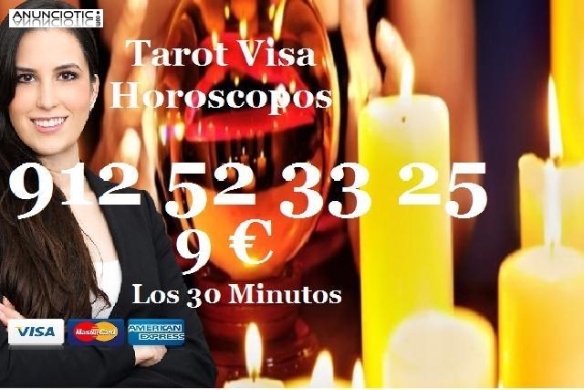 Tarot Visa / 912 52 33 25 / 5  los 15 Min