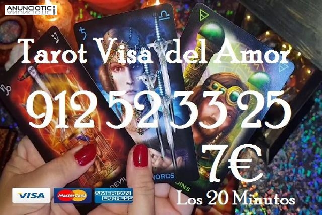 Tarot Visa Barata/806 Tirada de Cartas