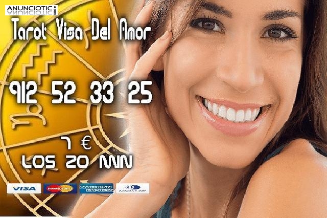 Tarot Visa /806 Tarot/912 52 33 25