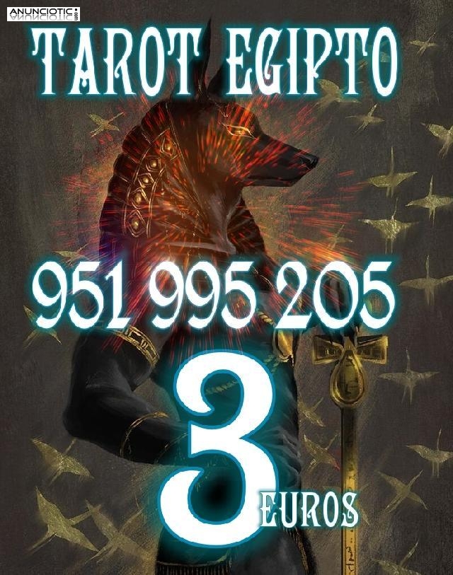 Tarot y videntes 10 minutos 3 euros económico 