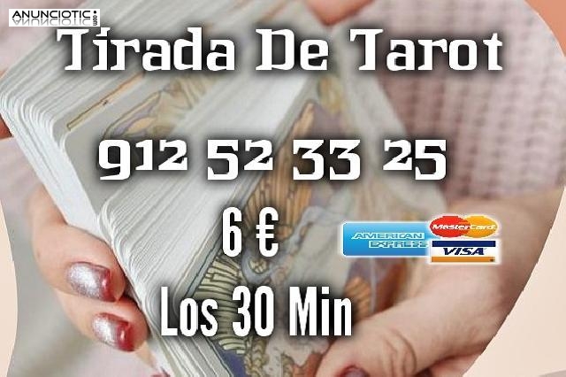 Tirada de Tarot/Tarotistas/6 los 30 Min