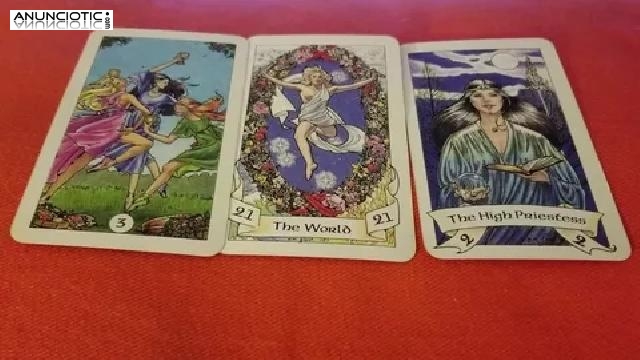 Tarot Para El Dia De Hoy