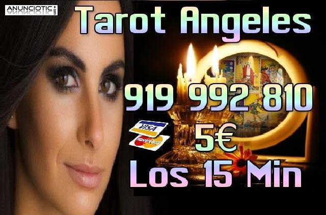 Lecturas de Cartas/Tirada de Tarot