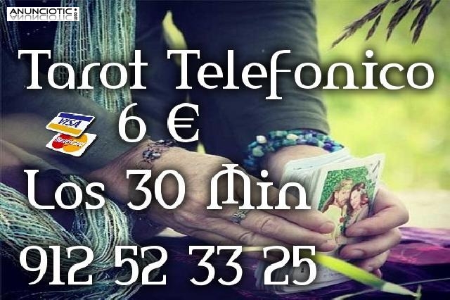 Tarot Visa/806 Tarot Telefonico/6  los 30 Min