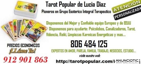 6 euros - Tarot Popular NO HAY PROBLEMA SIN SOLUCION 