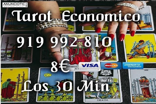 Tirada De Tarot Economico - Sal De Dudas