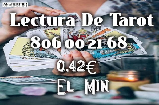 Tarot Visa Barata/Tirada de Tarot/806 00 21 30