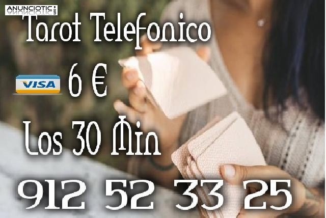 Tarot Visa Las 24 Horas/806 Tarot/Videntes