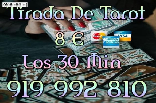 Tarot Visa Certero Efectivo - 806 Tarotistas