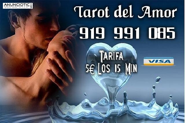 806 Tarot del Amor - Tarot Visa Economica