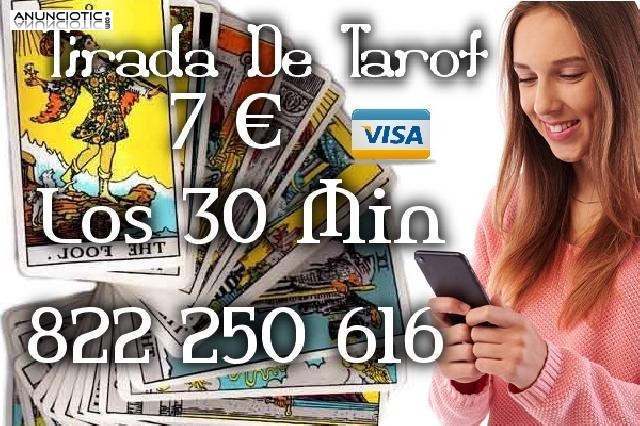 Tarot Visa/806 Tarot Telefonico/7  los 30 Min