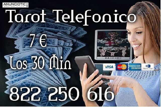 Tarot Las 24 Horas - 7  Los 30 Min - 806 Tarot