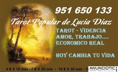 Tarot Popular NO HAY PROBLEMA SIN SOLUCION 0,30 cent/min tenemos respuestas claras, rapida