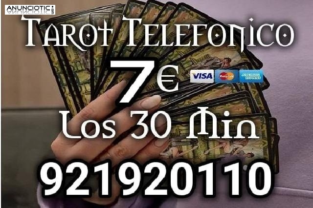 Tarot telefónico 3 euros visa económico