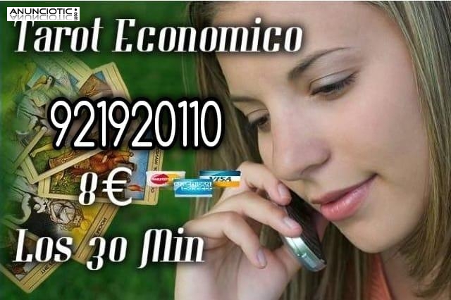 Tarot telefónico 3 euros visa económico