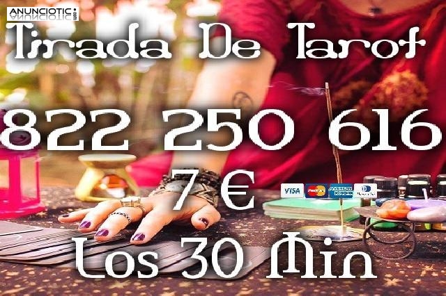 Tarot Telefonico Fiable /Tarot Visa 7  los 30 Min